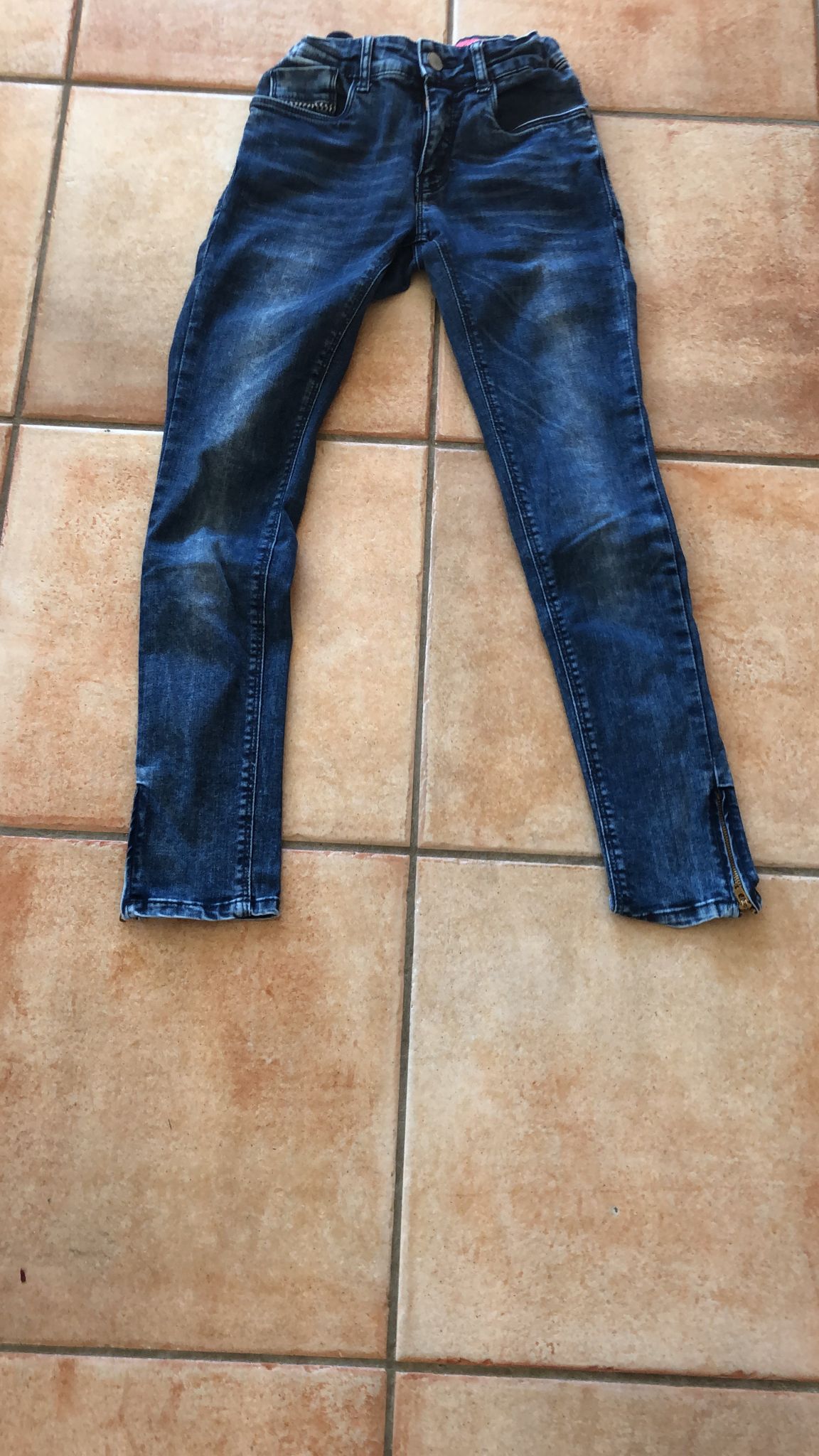Slank Refrein Vakantie Cars Jeans broek maat 158 | Winkel Van Tomas
